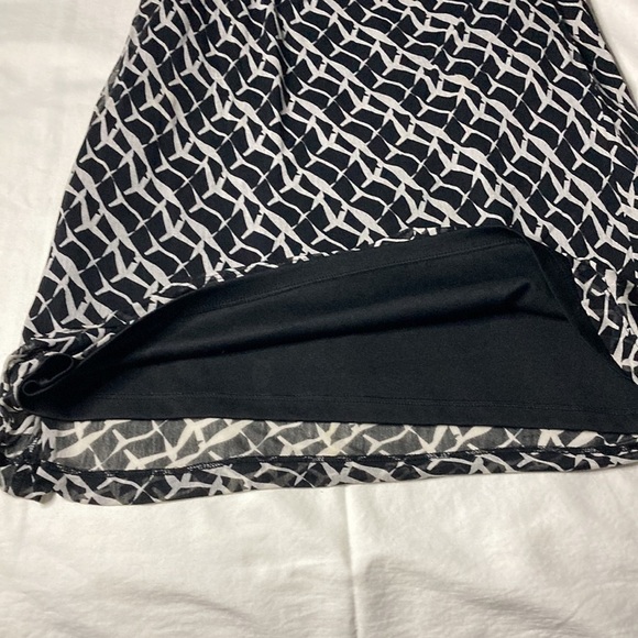 KENNETH Cole New York Dress 100% Silk,100% Polyester Lined - Picture 7 of 7